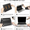 MOSISO MacBook Air 13 inç ile Uyumlu Kılıf