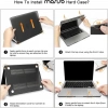 MOSISO MacBook Air 13 inç ile Uyumlu Kılıf