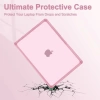 MOSISO MacBook Air 13 inç ile Uyumlu Kılıf  Chalk Pink