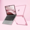 MOSISO MacBook Air 13 inç ile Uyumlu Kılıf  Chalk Pink