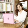 MOSISO MacBook Air 13 inç ile Uyumlu Kılıf  Chalk Pink