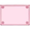 MOSISO MacBook Air 13 inç ile Uyumlu Kılıf  Chalk Pink