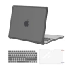 MOSISO MacBook Air 13 inç ile Uyumlu Kılıf  Gri