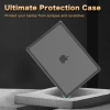 MOSISO MacBook Air 13 inç ile Uyumlu Kılıf  Gri