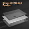 MOSISO MacBook Air 13 inç ile Uyumlu Kılıf  Gri