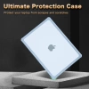 MOSISO MacBook Air 13 inç ile Uyumlu Kılıf  Mavi