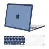 MOSISO MacBook Air 13 inç ile Uyumlu Kılıf  Navy Blue