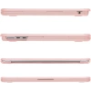 MOSISO MacBook Air 13 inç ile Uyumlu Kılıf  Pembe