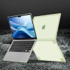MOSISO MacBook Air 13 inç ile Uyumlu Kılıf  Sage Green