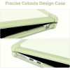 MOSISO MacBook Air 13 inç ile Uyumlu Kılıf  Sage Green