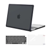 MOSISO MacBook Air 13 inç ile Uyumlu Kılıf  Siyah