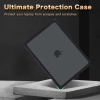 MOSISO MacBook Air 13 inç ile Uyumlu Kılıf  Siyah