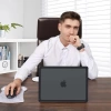 MOSISO MacBook Air 13 inç ile Uyumlu Kılıf  Siyah