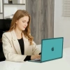 MOSISO MacBook Air 13 inç ile Uyumlu Kılıf  Teal Green