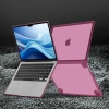 MOSISO MacBook Air 13 inç ile Uyumlu Kılıf  Wine Red