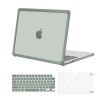 MOSISO MacBook Air 13 inç ile Uyumlu Kılıf  Yeşil