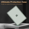 MOSISO MacBook Air 13 inç ile Uyumlu Kılıf  Yeşil