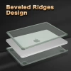 MOSISO MacBook Air 13 inç ile Uyumlu Kılıf  Yeşil