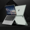 MOSISO MacBook Air 13 inç ile Uyumlu Kılıf  Yeşil