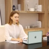 MOSISO MacBook Air 13 inç ile Uyumlu Kılıf  Yeşil