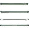 MOSISO MacBook Air 13 inç ile Uyumlu Kılıf  Yeşil