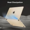 MOSISO MacBook Air 15 inç ile Uyumlu Kılıf