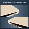 MOSISO MacBook Air 15 inç ile Uyumlu Kılıf