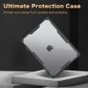MOSISO MacBook Air ile Uyumlu 15 inç Kılıf  Siyah