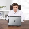 MOSISO MacBook Air ile Uyumlu 15 inç Kılıf  Siyah