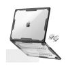 MOSISO MacBook Air ile Uyumlu 15 inç Kılıf  Transparan