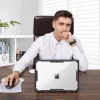 MOSISO MacBook Air ile Uyumlu 15 inç Kılıf  Transparan