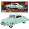 Motormax 1950 Chevy Bel Air Yeşil Pres Döküm Model Araba