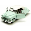 Motormax 1950 Chevy Bel Air Yeşil Pres Döküm Model Araba