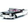 Motormax 1958 Chevy Impala Cabrio Lowrider Pres Döküm Model Araba