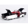 Motormax 1958 Chevy Impala Cabrio Lowrider Pres Döküm Model Araba