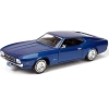 Motormax 1971 Ford Mustang Pres Döküm Model Araba