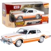 Motormax 1974 Ford Maverick Grabber Pres Döküm Model Araba Beyaz
