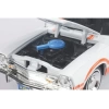 Motormax 1974 Ford Maverick Grabber Pres Döküm Model Araba Beyaz