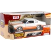 Motormax 1974 Ford Maverick Grabber Pres Döküm Model Araba Beyaz