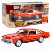 Motormax 1974 Ford Maverick Grabber Pres Döküm Model Araba Turuncu