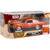 Motormax 1974 Ford Maverick Grabber Pres Döküm Model Araba Turuncu