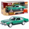 Motormax 1974 Ford Maverick Grabber Pres Döküm Model Araba Yeşil