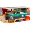Motormax 1974 Ford Maverick Grabber Pres Döküm Model Araba Yeşil
