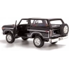 Motormax 1978 Ford Bronco Ranger Pres Döküm Model Araba