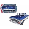 Motormax 1979 Ford F-150 Pikap Pres Döküm Model Oyuncak Araba
