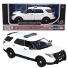 Motormax 2015 Ford Police Pres Döküm Model Araba