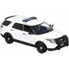Motormax 2015 Ford Police Pres Döküm Model Araba