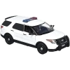 Motormax 2015 Ford Police Pres Döküm Model Araba