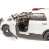 Motormax 2015 Ford Police Pres Döküm Model Araba