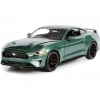 Motormax 2018 GT 5.0 Yeşil Metalik Pres Döküm Model Araba